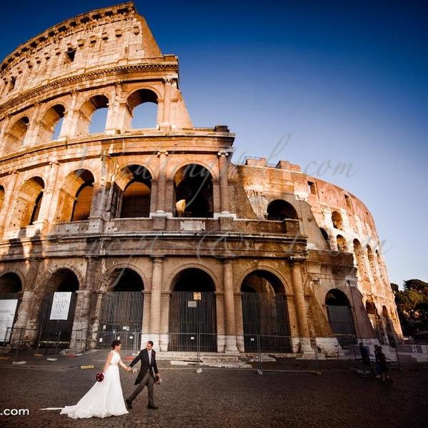 Rome weddings following the Oscar prized “La Grande Bellezza” | Wedding ...