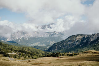 The Alps