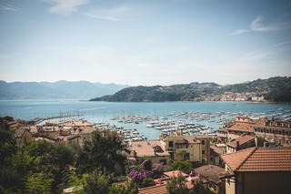 Italienische Riviera und Cinque Terre